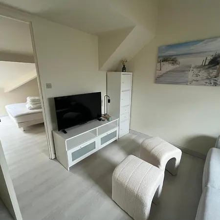 Bisca Dune Duplex Confort Vue & Dune A 100m De L'ocean דירה *