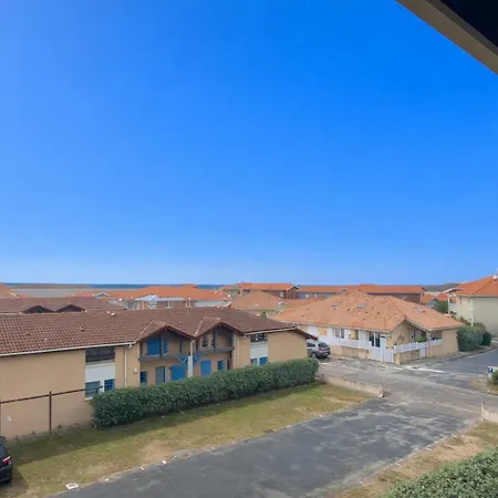 דירה Bisca Dune Duplex Confort Vue & Dune A 100m De L'ocean