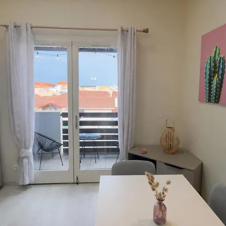 Appartement Bisca Dune Duplex Renove Vue Dune 150m De L'ocean Biscarrosse