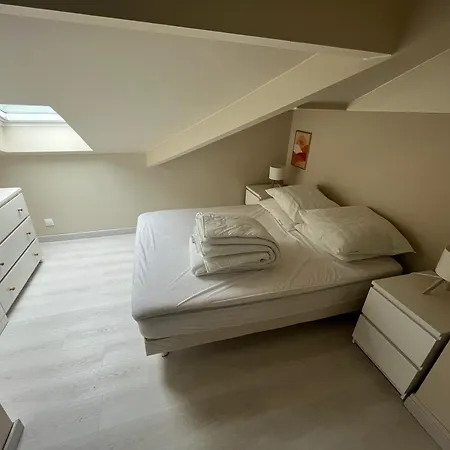 Appartamento Bisca Dune Duplex Rénové Vue Dune 150m De L'océan