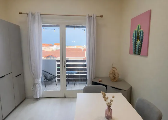 Appartement Bisca Dune Duplex Renove Vue Dune 150m De L'ocean Biscarrosse