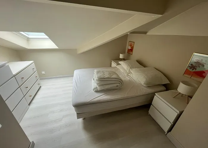 Appartement Bisca Dune Duplex Renove Vue Dune 150m De L'ocean