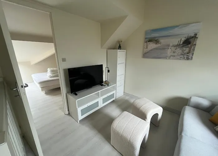 Bisca Dune Duplex Renove Vue Dune 150m De L'ocean Appartement *