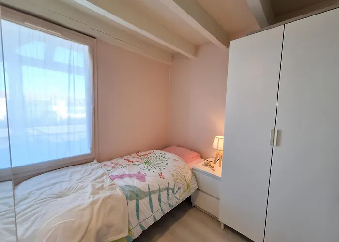 Bisca Dune Duplex Renove Vue Dune 150m De L'ocean Appartement Biscarrosse