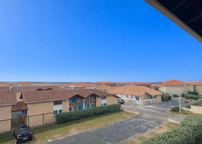 Appartement Bisca Dune Duplex Renove Vue Dune 150m De L'ocean